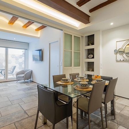 Апартаменты Florit Flats - Center Modern 1Br 2Bth Terrace Wi-Fi Ac Валенсия Экстерьер фото
