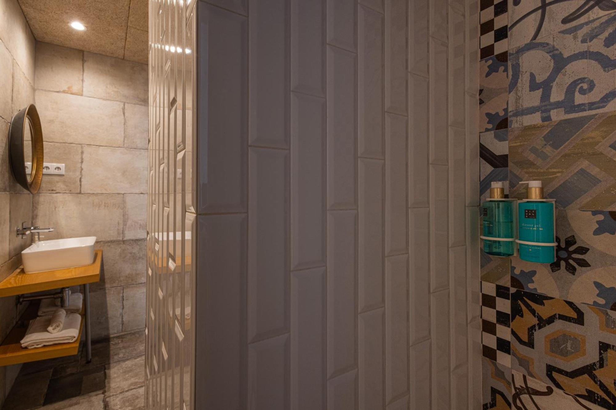 Апартаменты Florit Flats - Center Modern 1Br 2Bth Terrace Wi-Fi Ac Валенсия Экстерьер фото