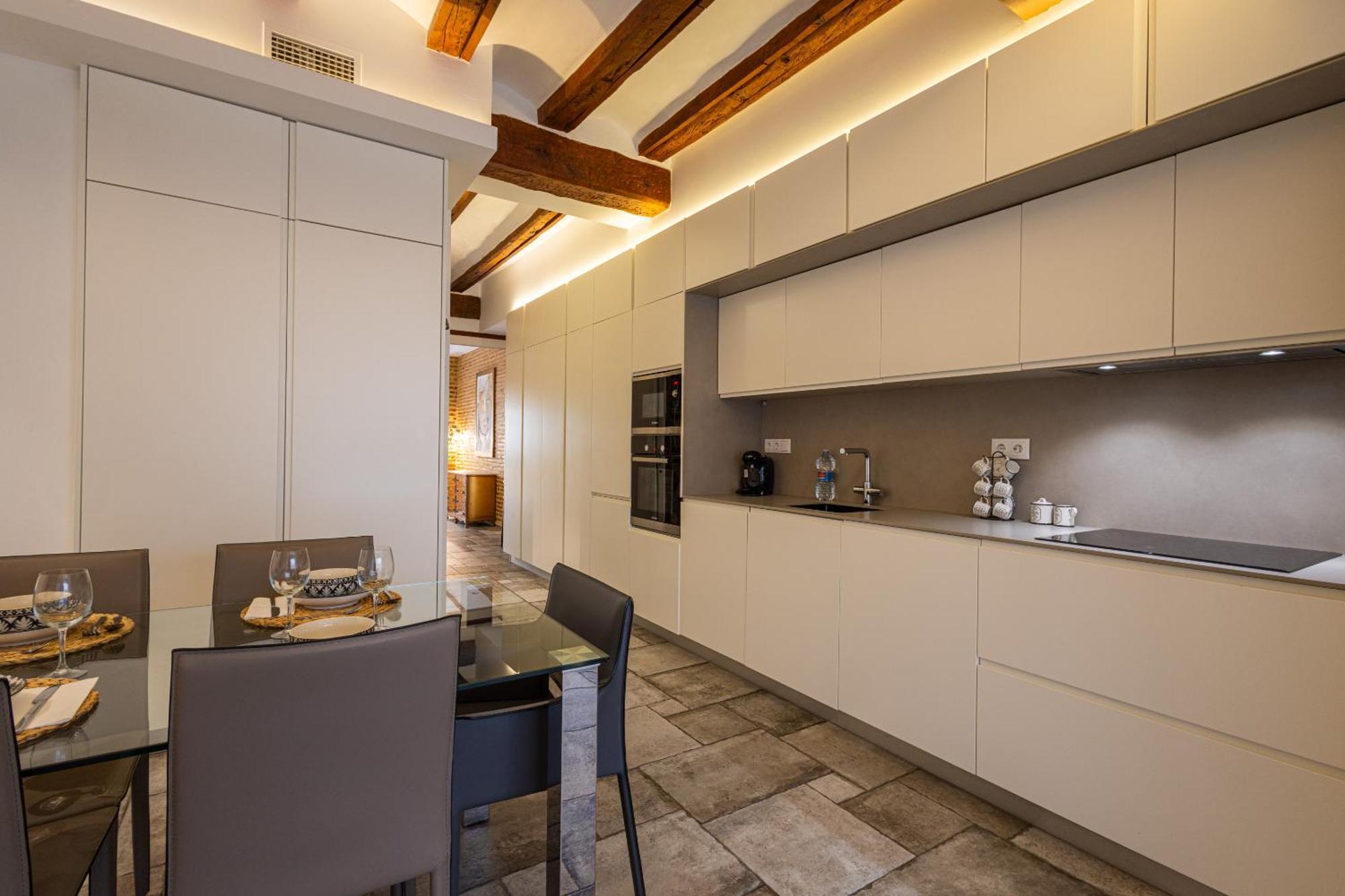 Апартаменты Florit Flats - Center Modern 1Br 2Bth Terrace Wi-Fi Ac Валенсия Экстерьер фото